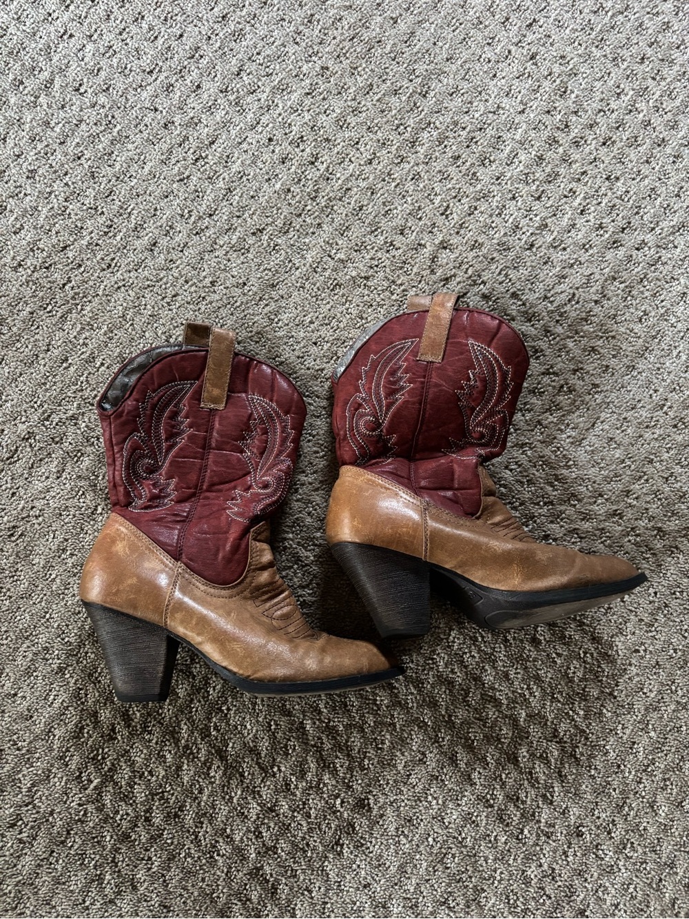 Coconuts by Matisse Women’s Cowboy Boots